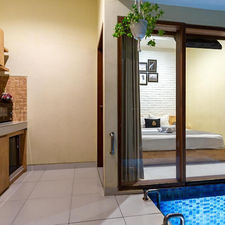Villa Paisa Seminyak Living Extérieur photo