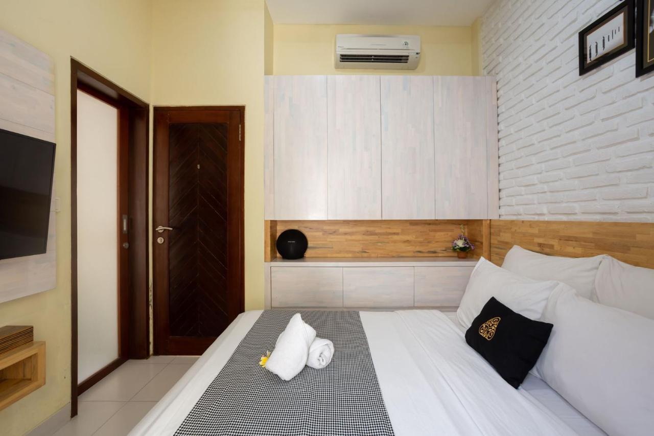 Villa Paisa Seminyak Living Extérieur photo