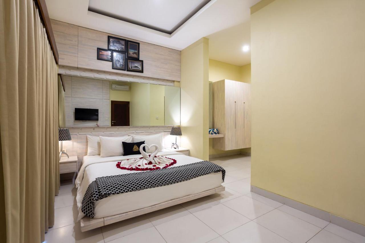 Villa Paisa Seminyak Living Extérieur photo