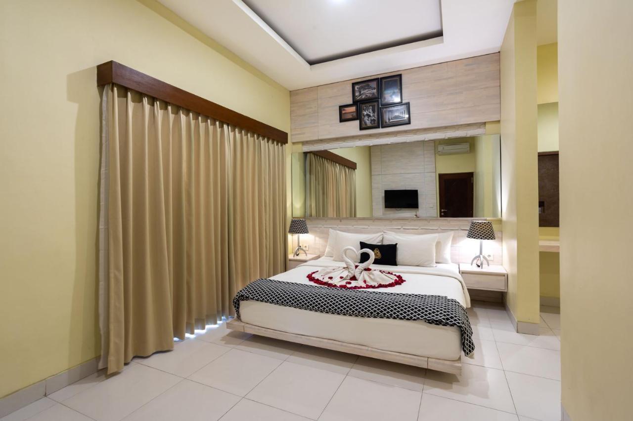 Villa Paisa Seminyak Living Extérieur photo