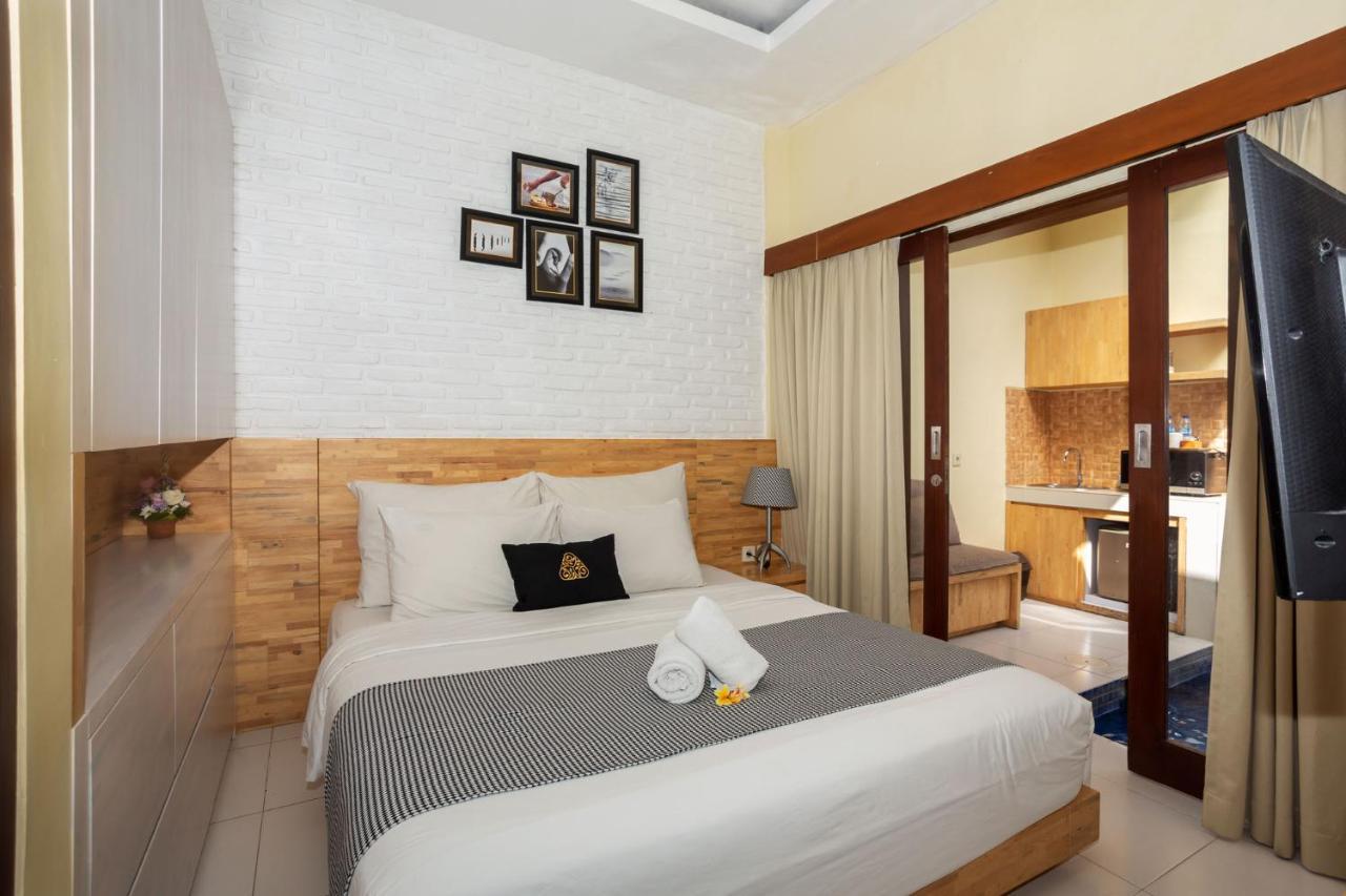 Villa Paisa Seminyak Living Extérieur photo
