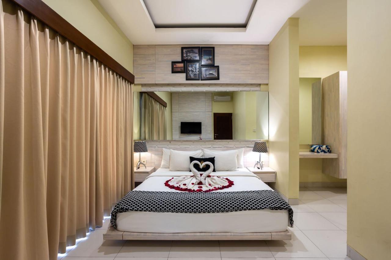 Villa Paisa Seminyak Living Extérieur photo