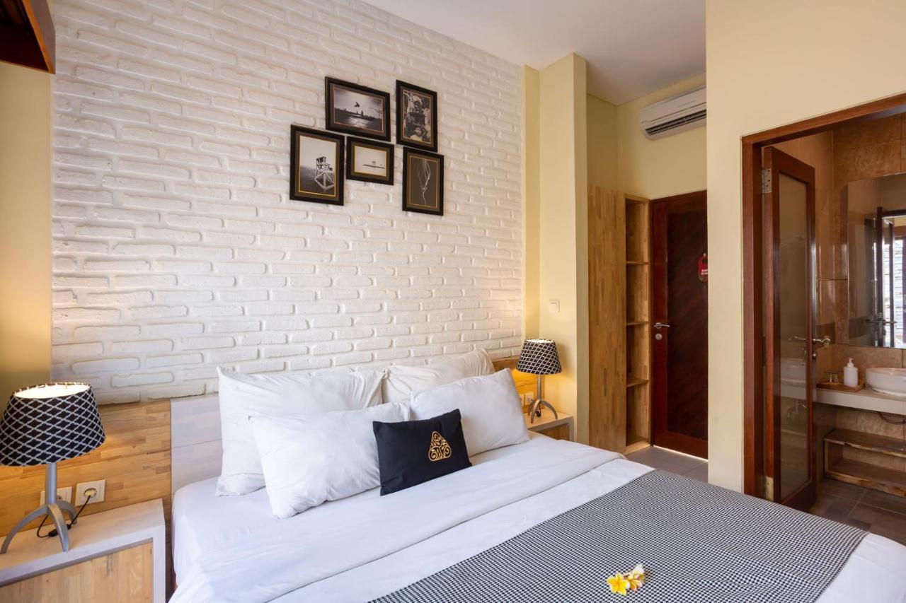 Villa Paisa Seminyak Living Extérieur photo