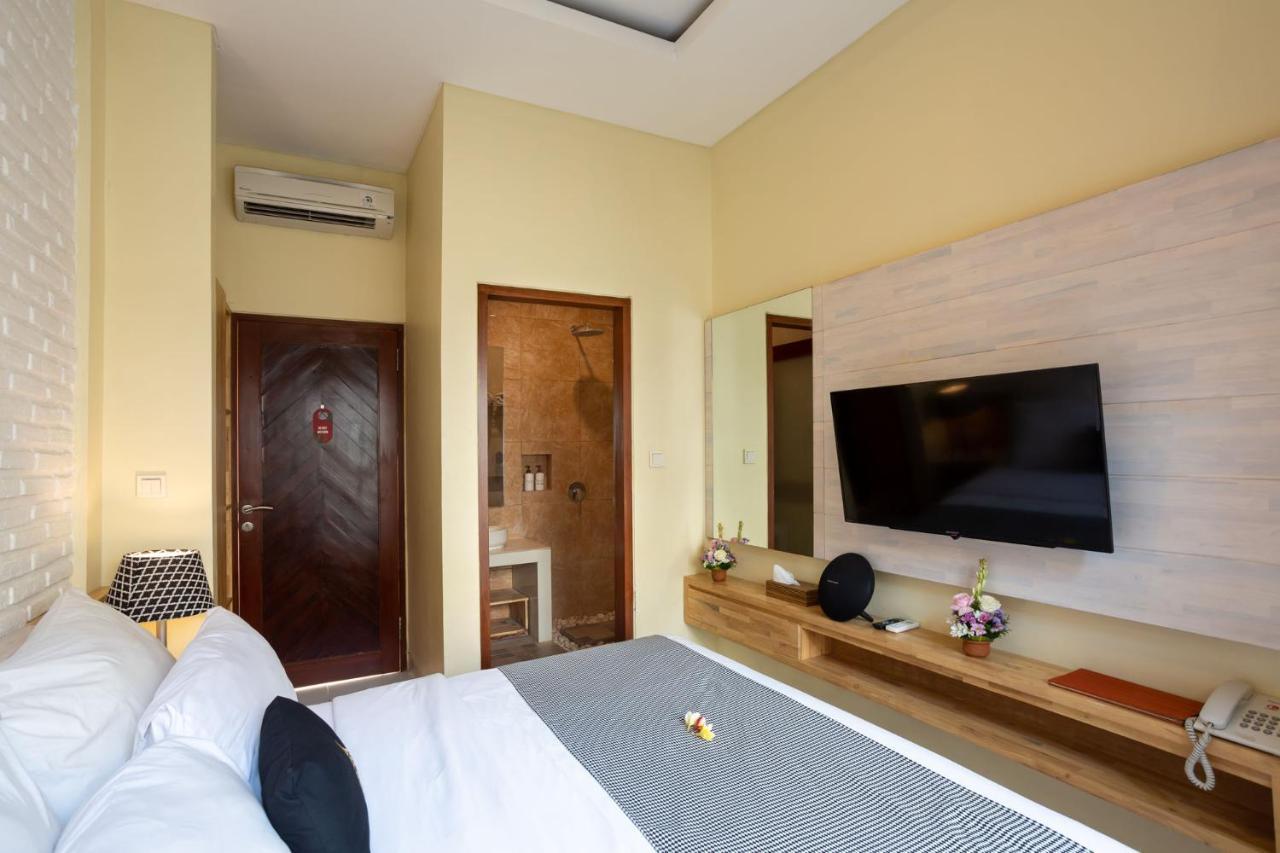 Villa Paisa Seminyak Living Extérieur photo