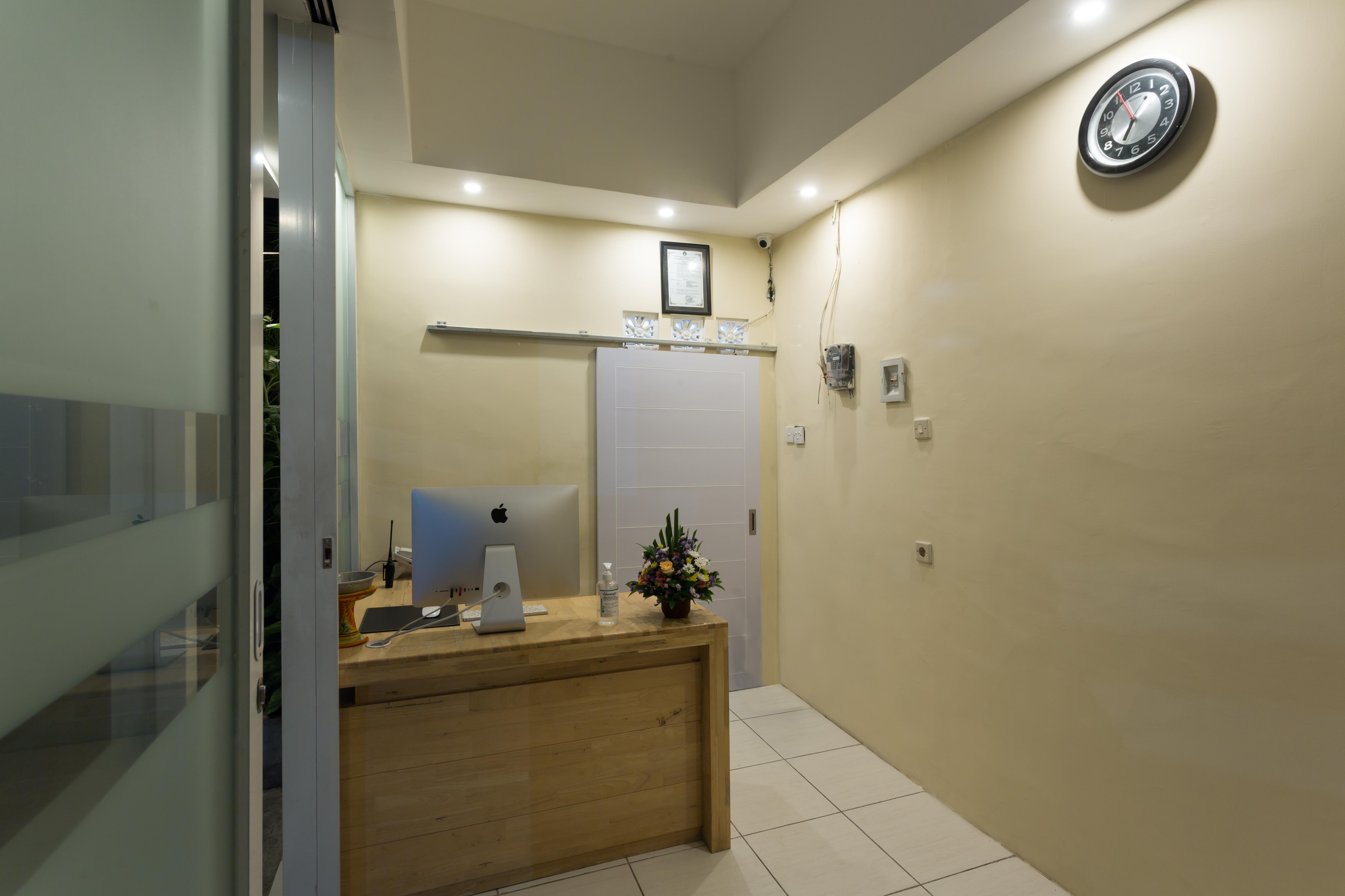 Villa Paisa Seminyak Living Extérieur photo