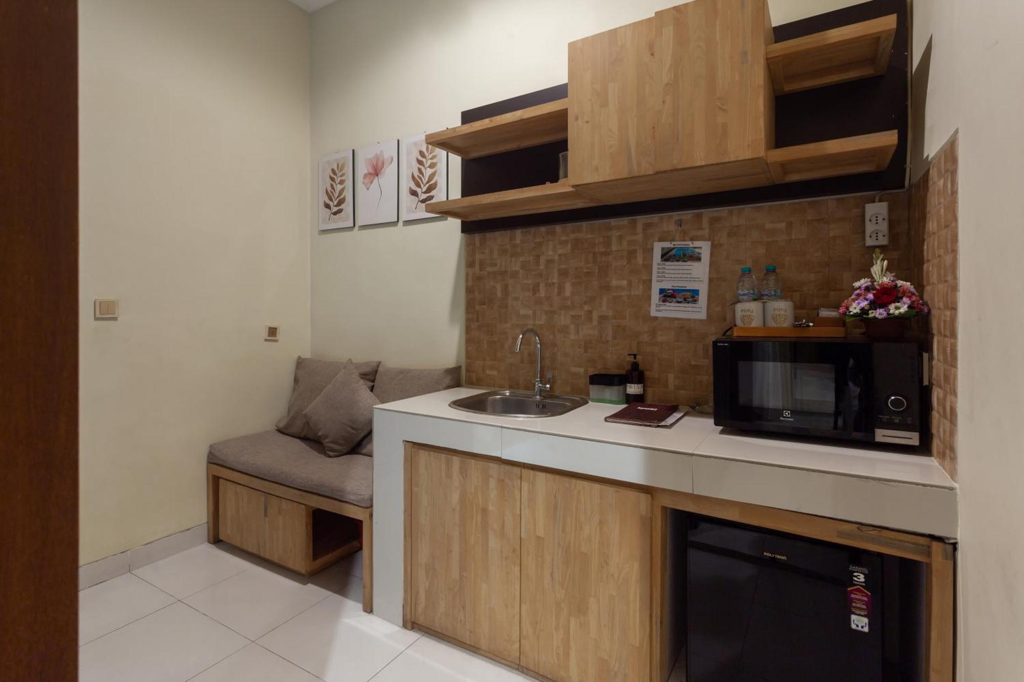 Villa Paisa Seminyak Living Extérieur photo