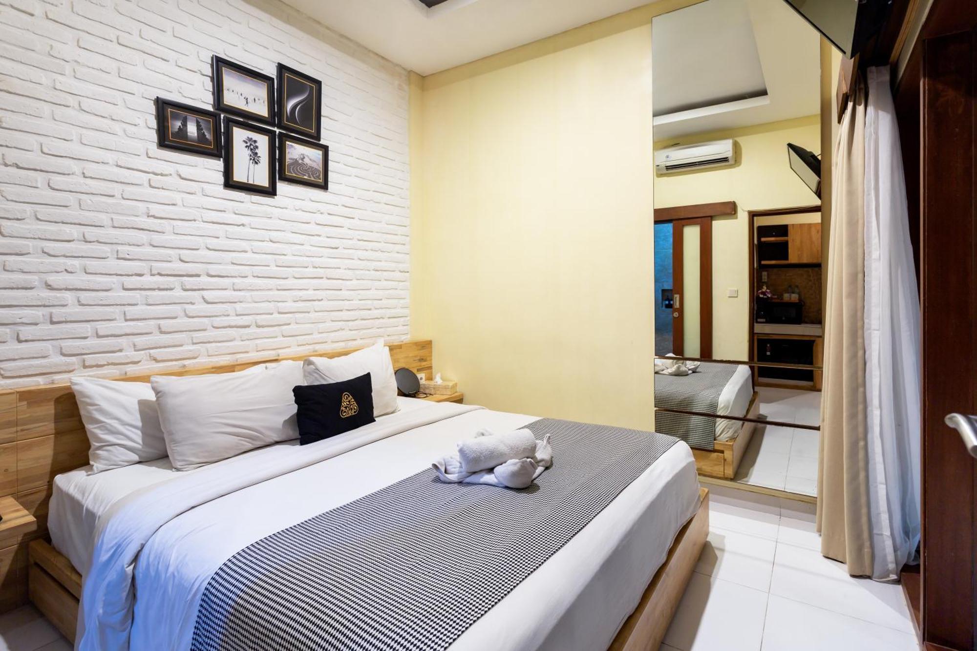 Villa Paisa Seminyak Living Extérieur photo