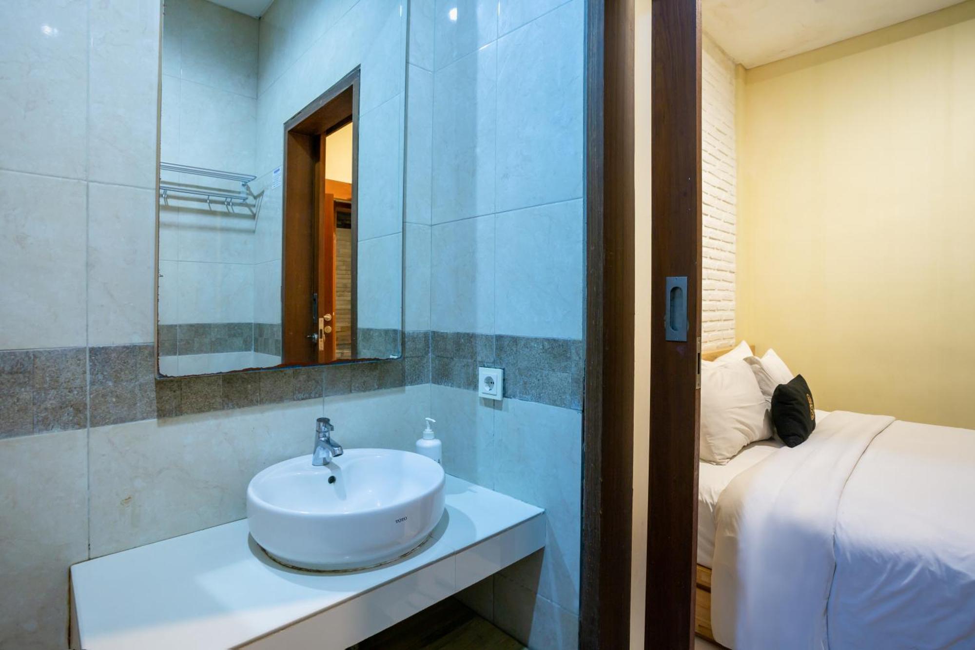 Villa Paisa Seminyak Living Extérieur photo