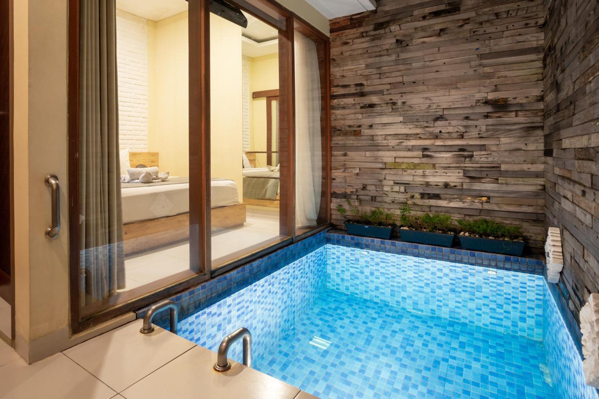 Villa Paisa Seminyak Living Extérieur photo
