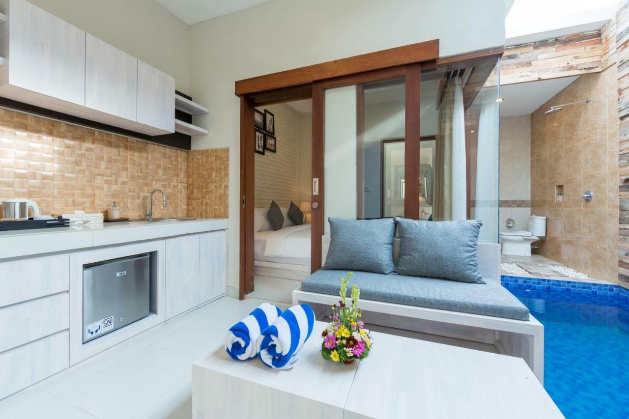 Villa Paisa Seminyak Living Extérieur photo