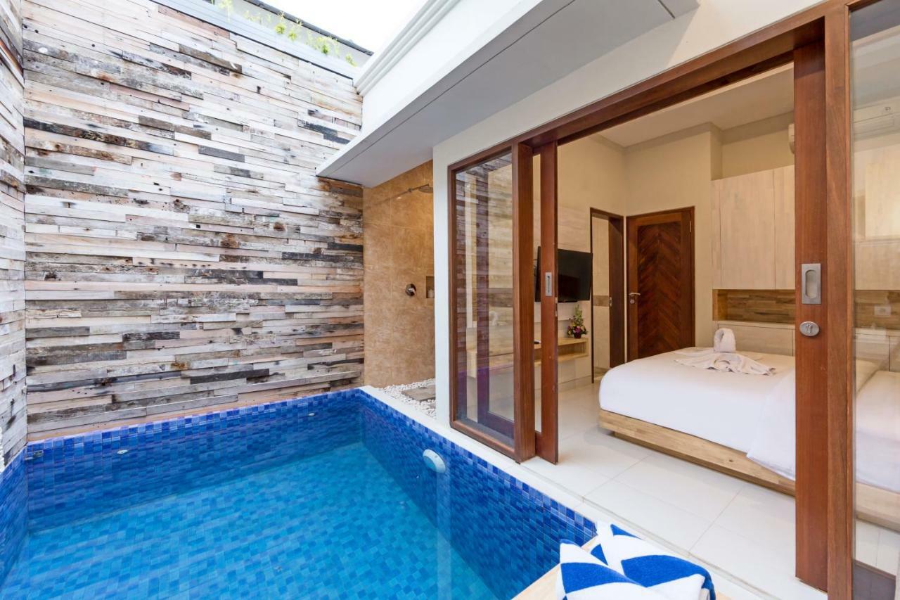 Villa Paisa Seminyak Living Extérieur photo