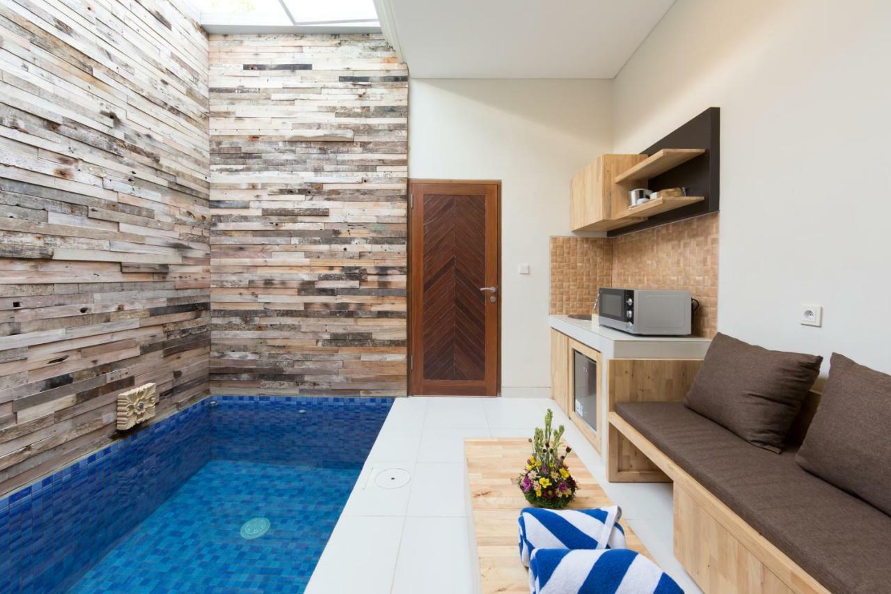 Villa Paisa Seminyak Living Extérieur photo