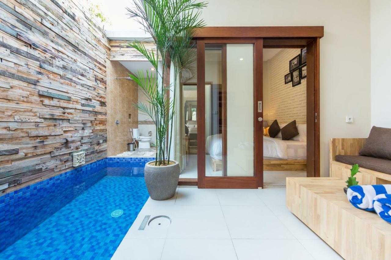 Villa Paisa Seminyak Living Extérieur photo