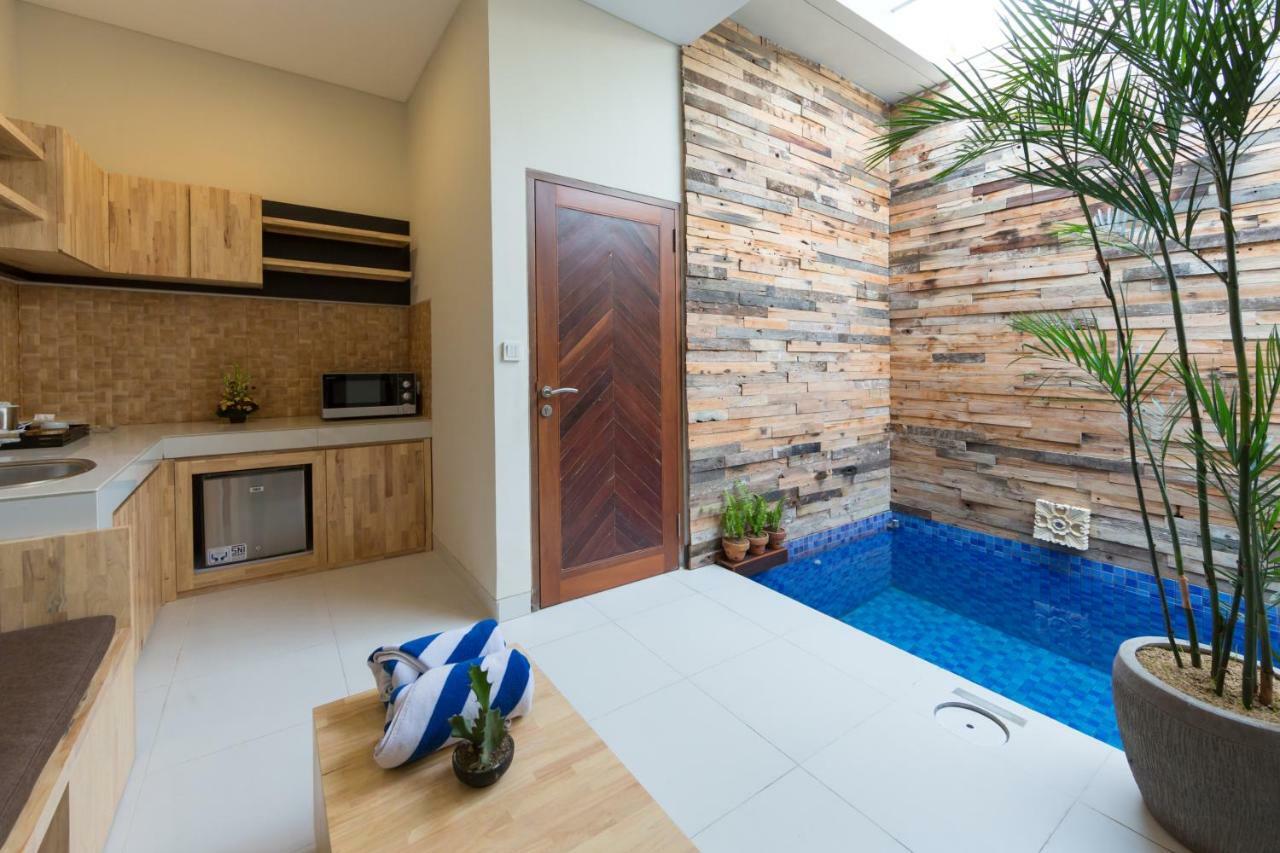 Villa Paisa Seminyak Living Extérieur photo
