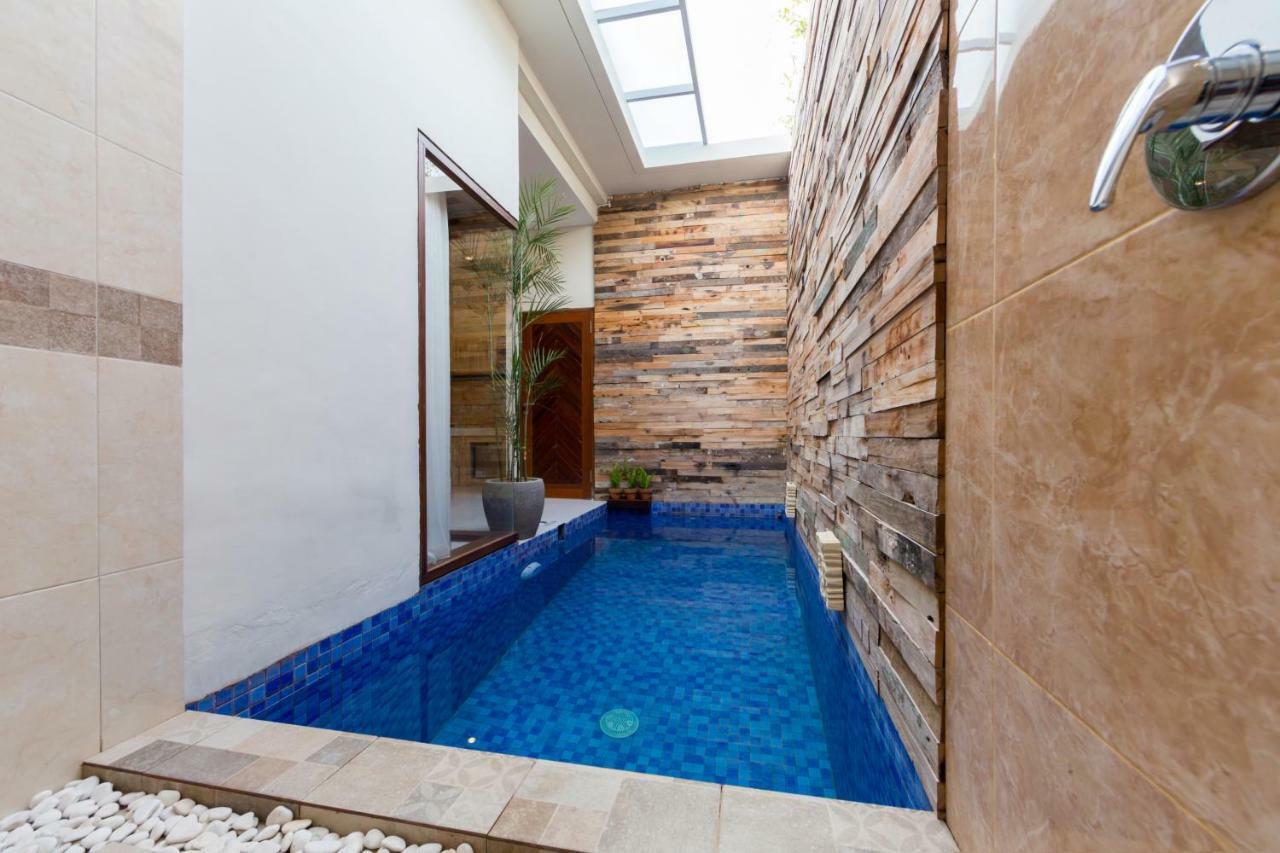 Villa Paisa Seminyak Living Extérieur photo