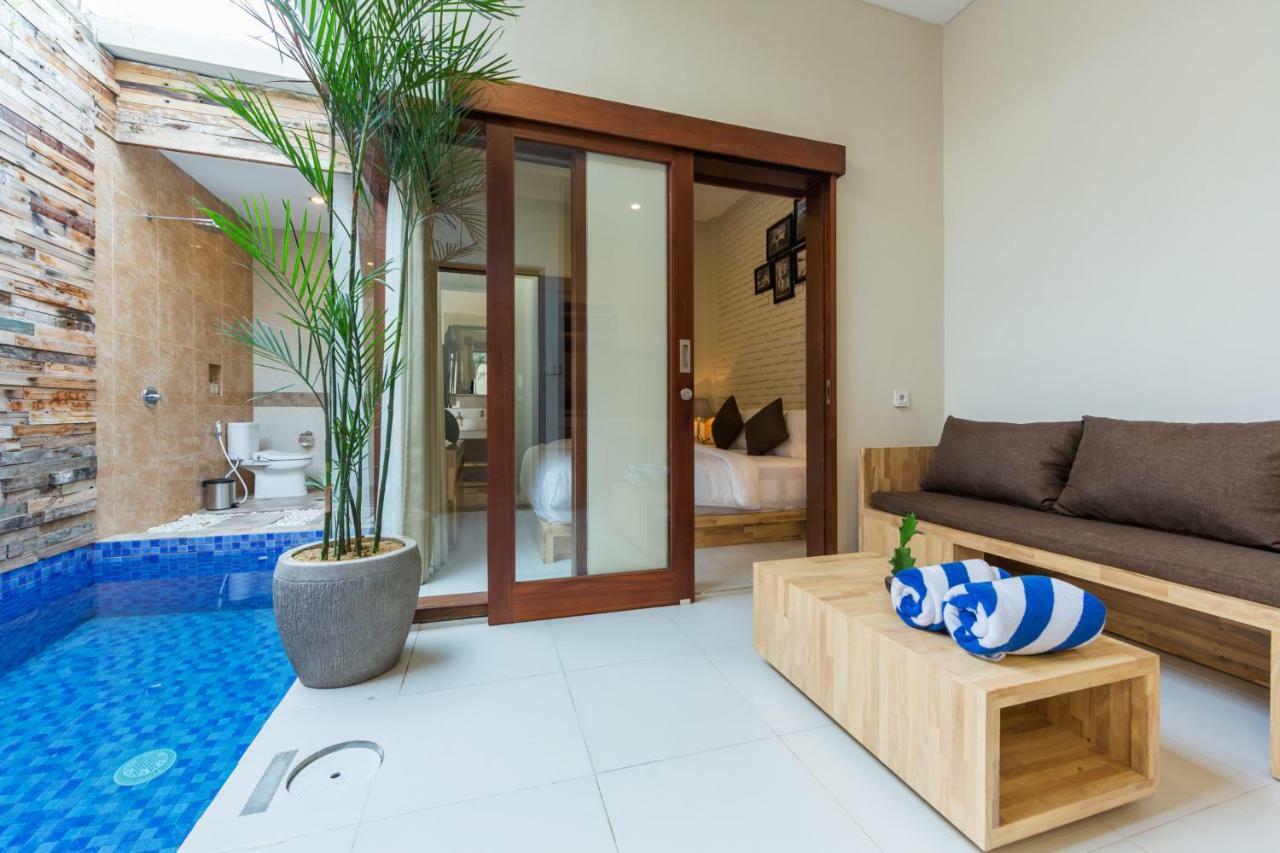 Villa Paisa Seminyak Living Extérieur photo