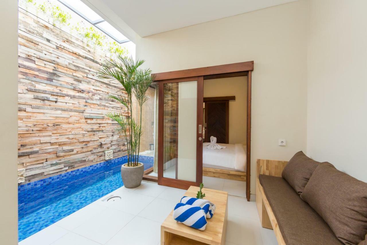 Villa Paisa Seminyak Living Extérieur photo