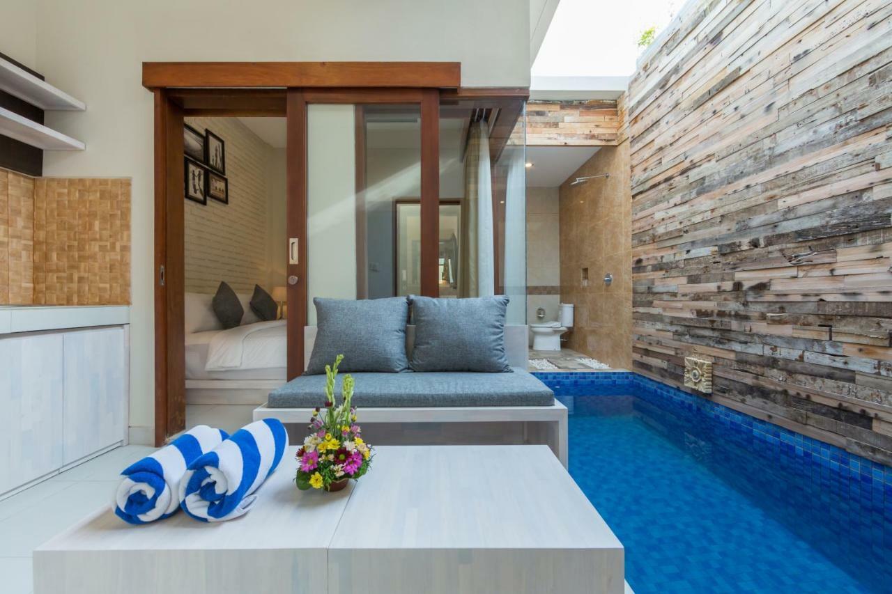 Villa Paisa Seminyak Living Extérieur photo