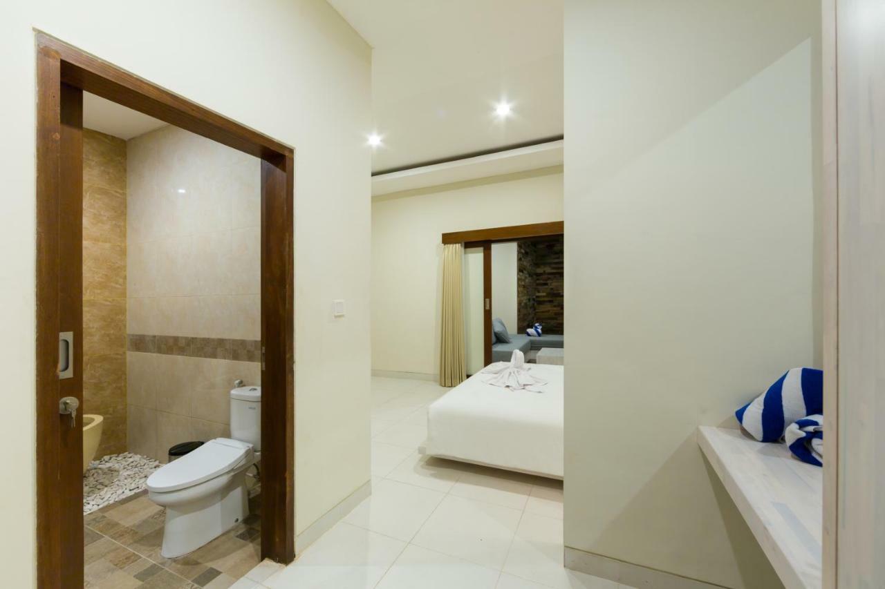 Villa Paisa Seminyak Living Extérieur photo
