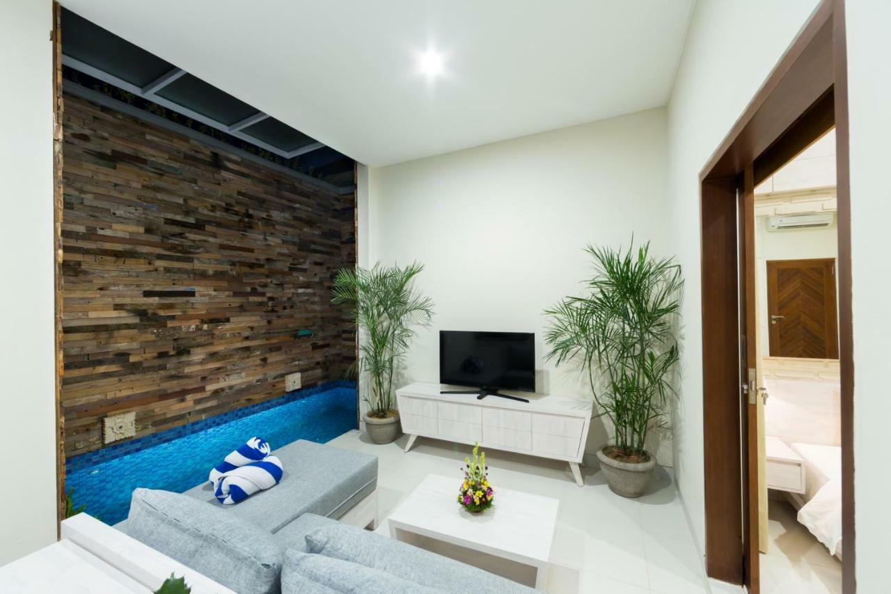 Villa Paisa Seminyak Living Extérieur photo