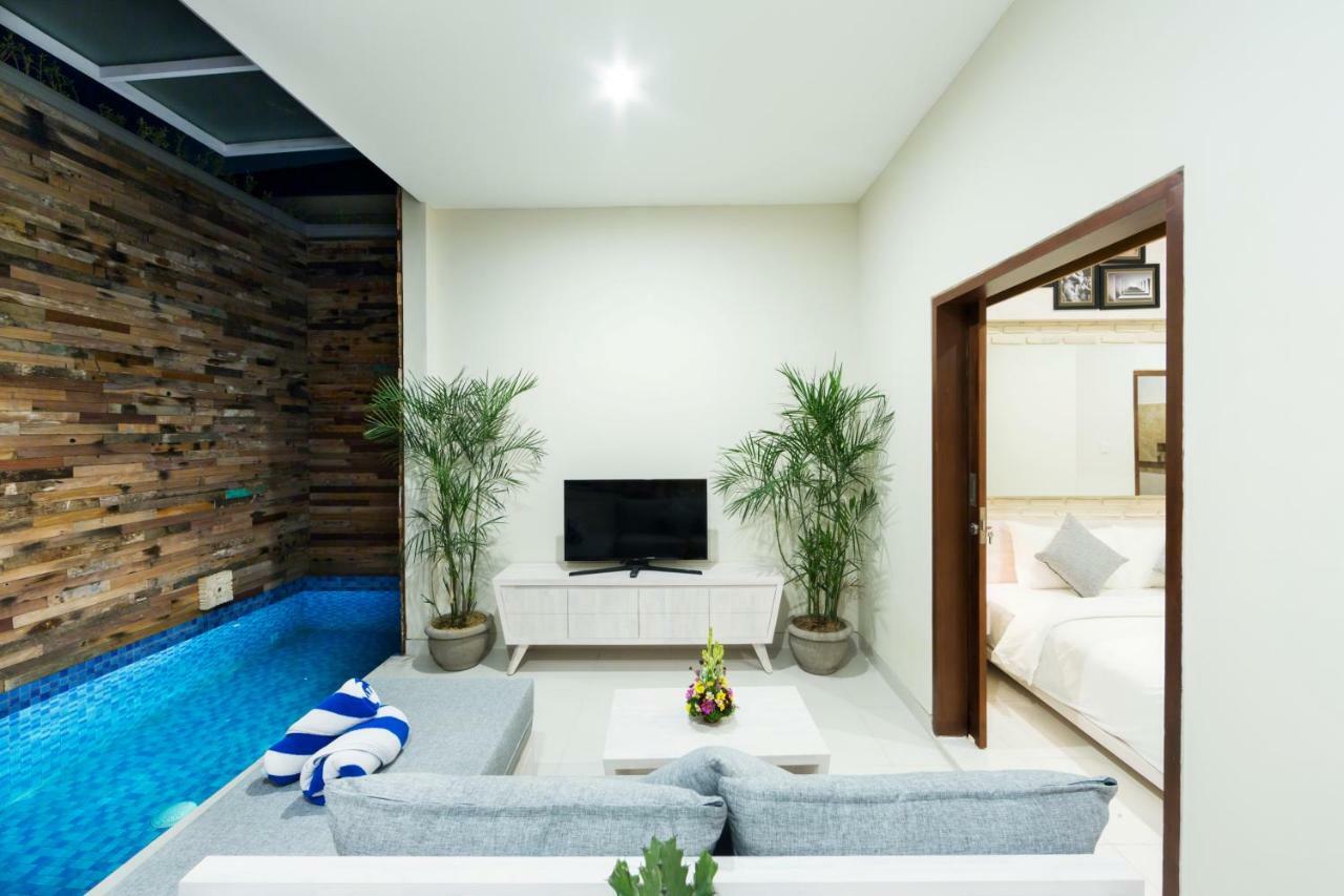 Villa Paisa Seminyak Living Extérieur photo