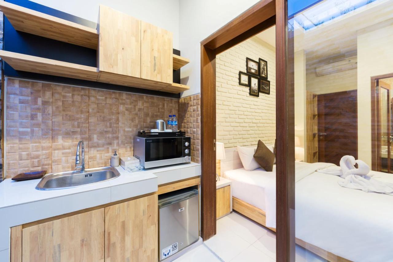 Villa Paisa Seminyak Living Extérieur photo