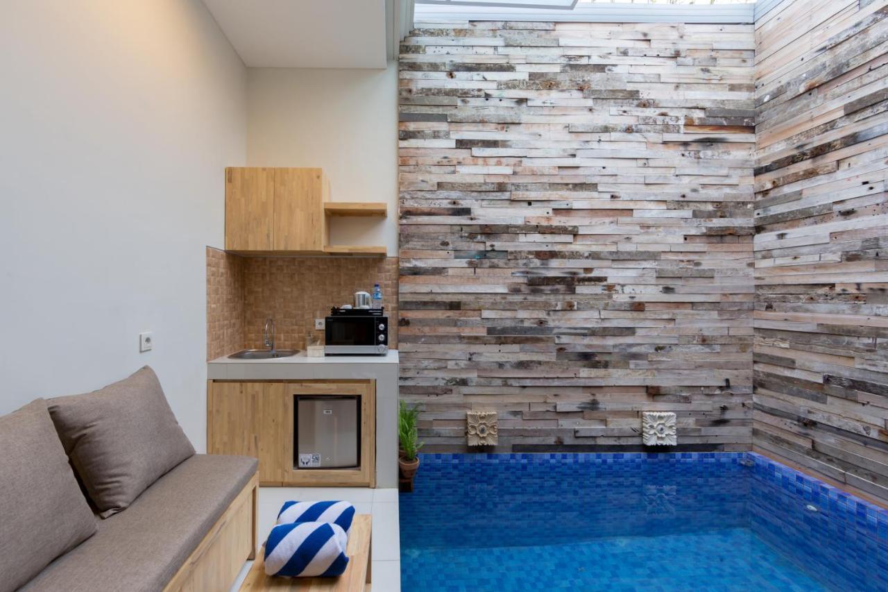 Villa Paisa Seminyak Living Extérieur photo