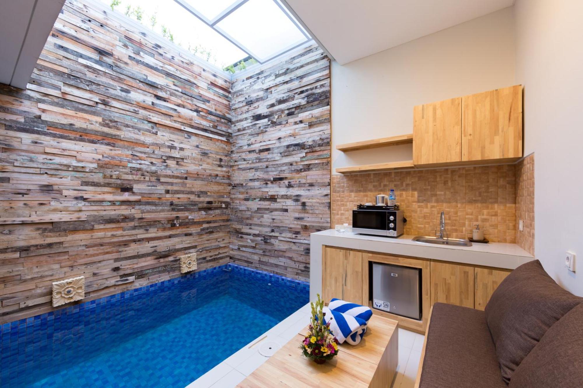 Villa Paisa Seminyak Living Extérieur photo