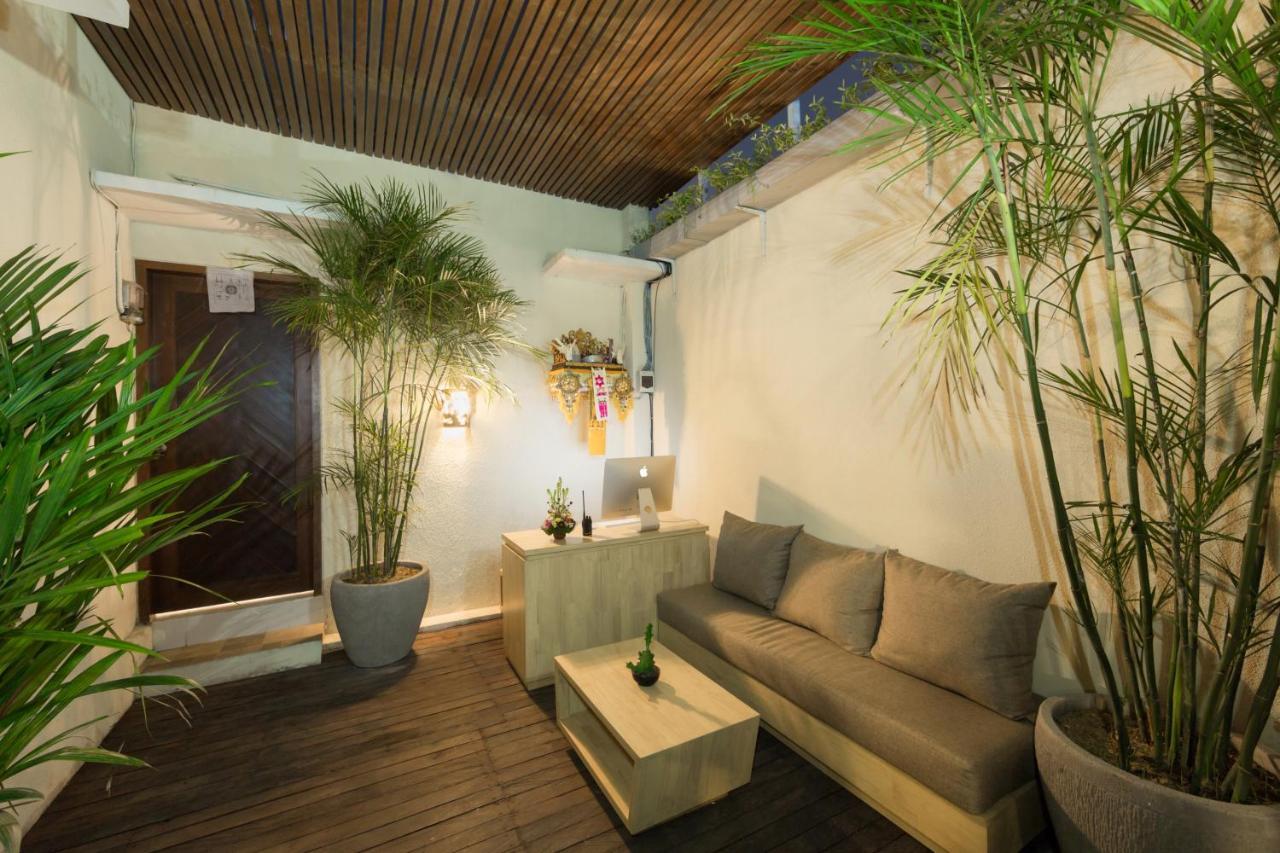 Villa Paisa Seminyak Living Extérieur photo