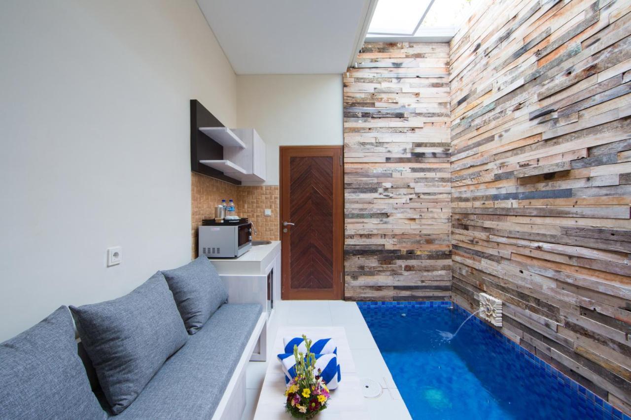 Villa Paisa Seminyak Living Extérieur photo